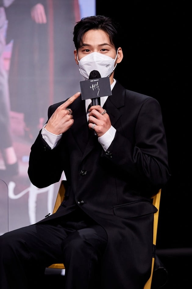 윤지온./ 사진 제공= MBC