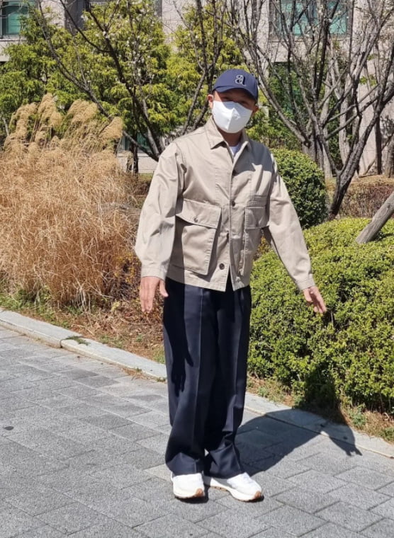 조세호, 30kg 감량하니 이렇게 변하네…출근길 패션 자신감 [TEN★]
