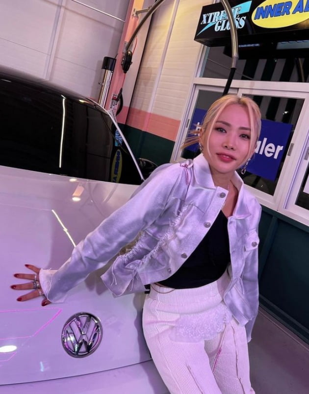사진 제공= 허니제이 인스타그램