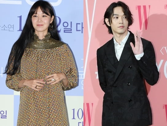 배우 공효진-케빈 오./ 사진=텐아시아DB