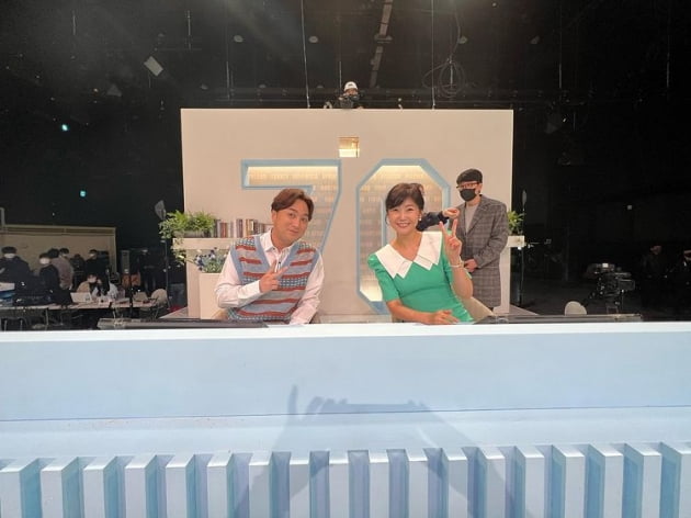 /사진=강수정 인스타그램