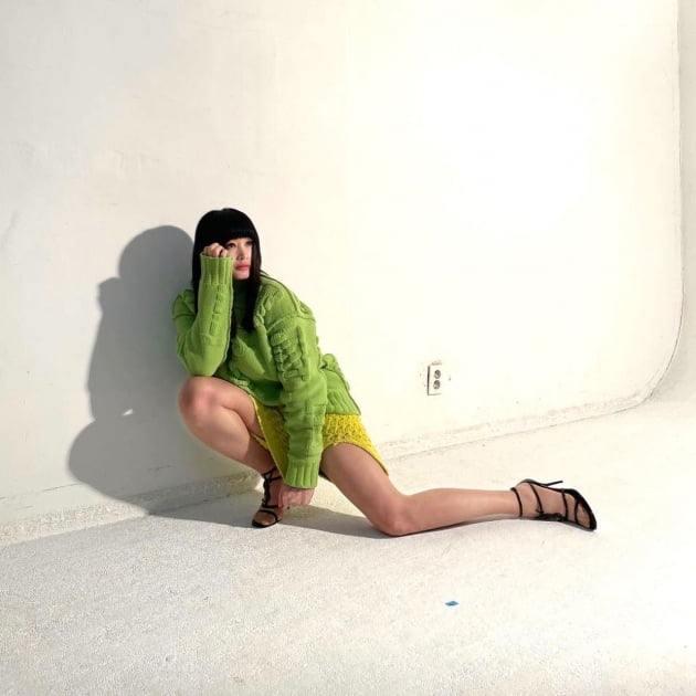 /사진=김혜수 인스타그램