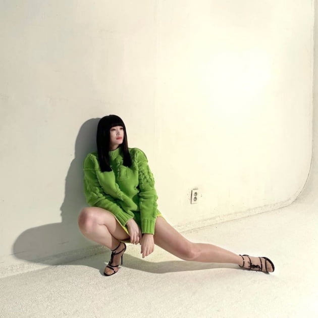 /사진=김혜수 인스타그램