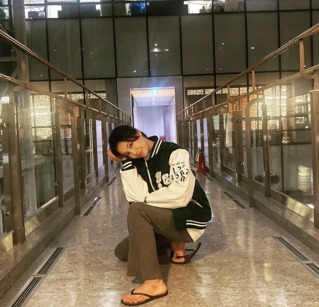 /사진=고은아 인스타그램