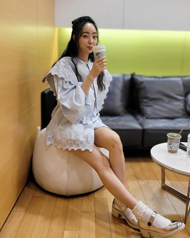 /사진=서효림 인스타그램