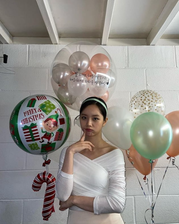 /사진=혜리 인스타그램