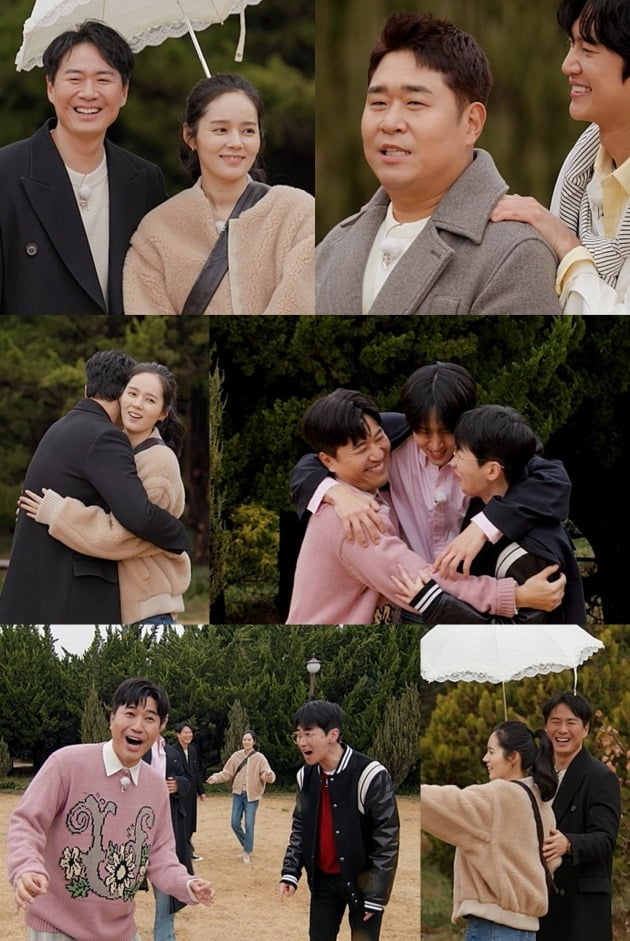 '1박2일' 스틸컷./사진제공=KBS