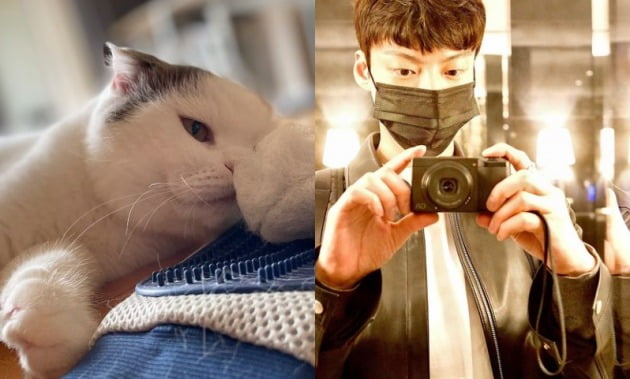 사진=안재현 인스타그램