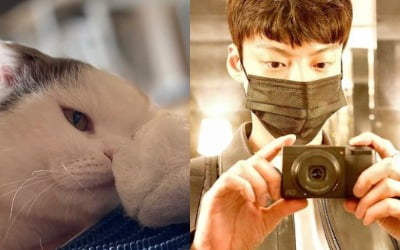 '돌싱' 안재현, 사랑에 빠졌네…"너 진짜 예쁨" [TEN★]