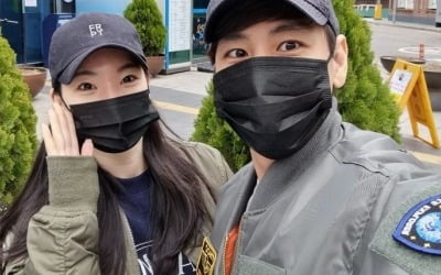 윤남기♥이다은, 동반 주민센터行…담번에 갈 땐 '혼인신고서' 쓰겠네[TEN★]
