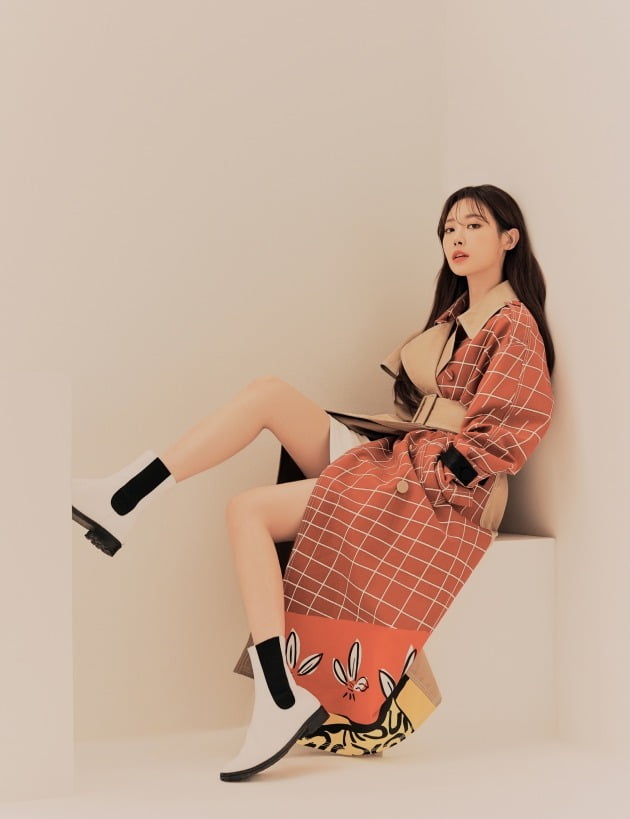 '기상청 사람들' 배우 유라./사진제공=어썸이엔티, 앤피오엔터테인먼트, SLL

