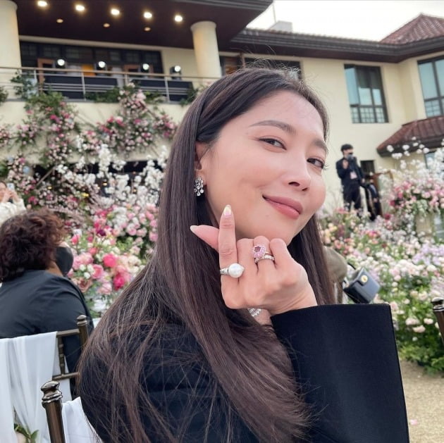 사진=오윤아 인스타그램