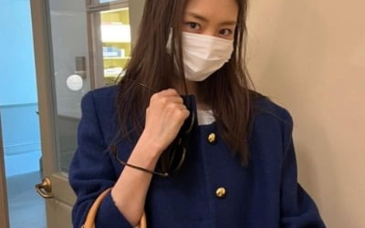이연희, 218만원 L사 명품백+생머리 '내추럴 매력'…결혼 3년차에도 데뷔 시절 미모 그대로 [TEN★]