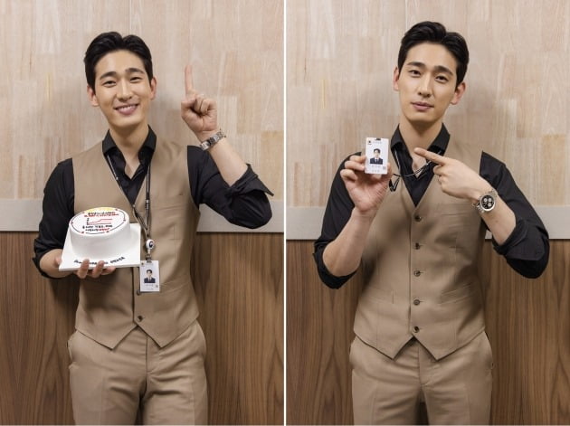 윤박 "'기상청 사람들' 한기준, 미워하고 애정해줘 감사…행복한 시간" 소감