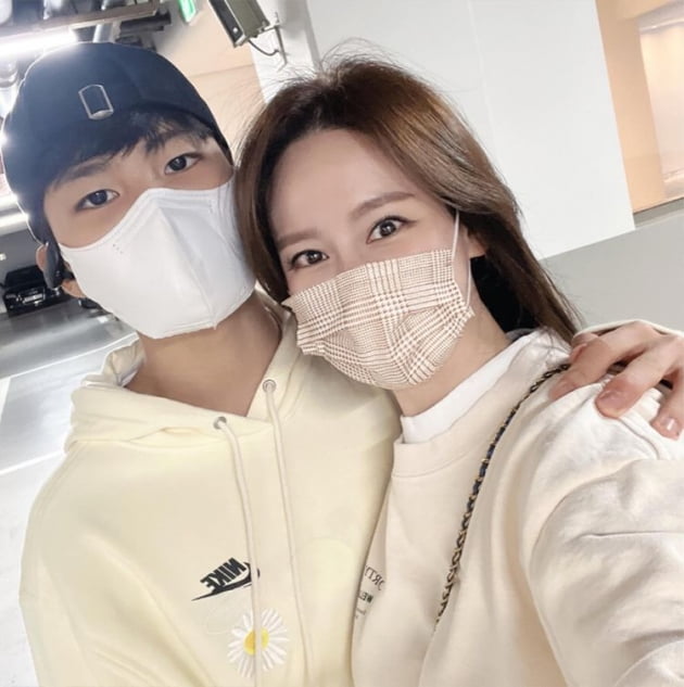 /사진=이혜원 인스타그램