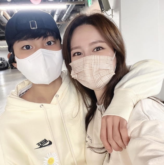 /사진=이혜원 인스타그램