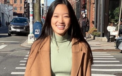 '미국 거주' 김민 딸, 엄마 젊은 시절 연상케 하는 '하이틴스타 미모' [TEN★]