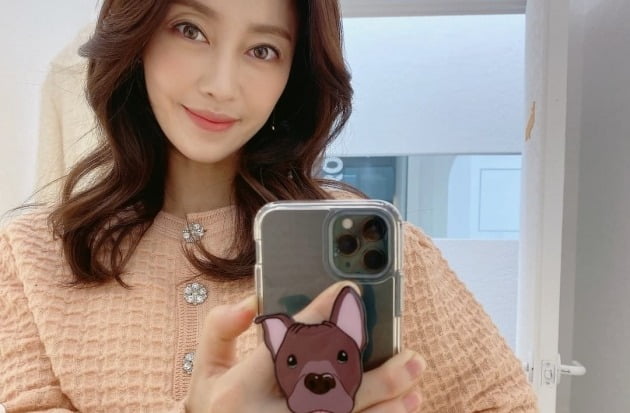 '싱글맘' 이지현, 운동 시작한 딸·ADHD 아들 기특 "엄마랑 열심히 해보자"[TEN★]