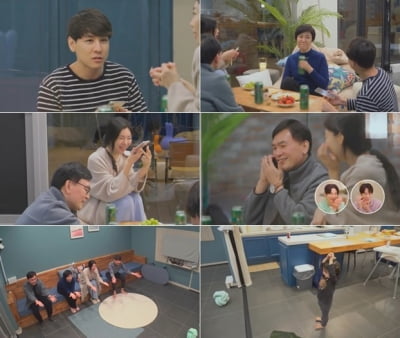 '이다은♥' 윤남기 父, "다은이 좀 바꿔봐"…벌써부터 며느리 사랑 ('돌싱글즈 외전')