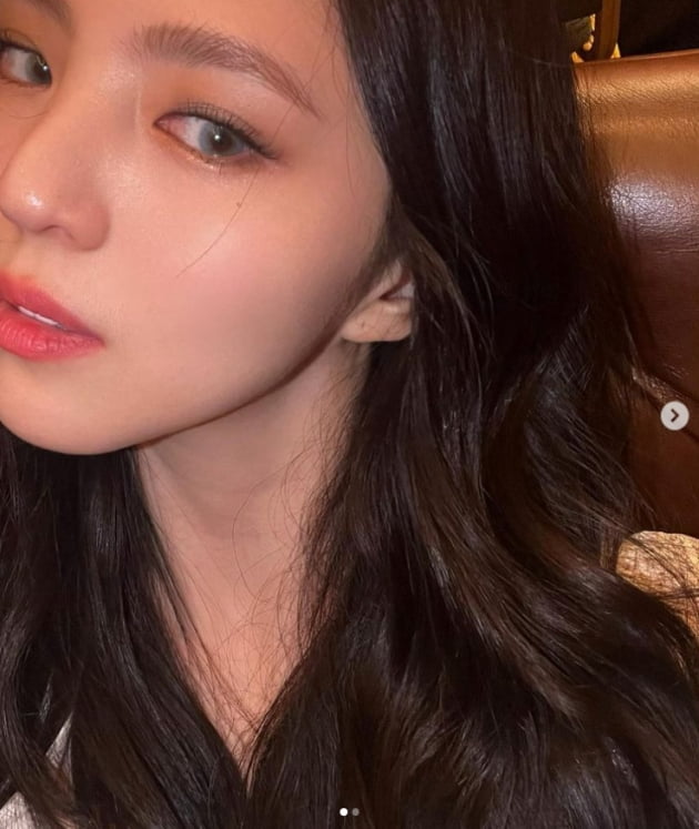 한소희, 클로즈업을 부르는 세젤예 미모...오늘도 이쁨[TEN★]