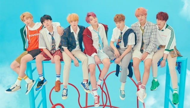 [공식] 방탄소년단 'IDOL' 뮤직비디오, 11억뷰 돌파…통산 다섯 번째