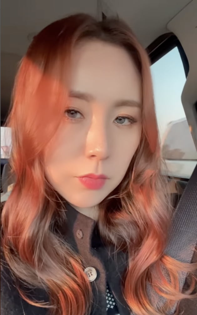 간미연, 눈동자 색깔이 왜이래…팬들 '심쿵' [TEN★]