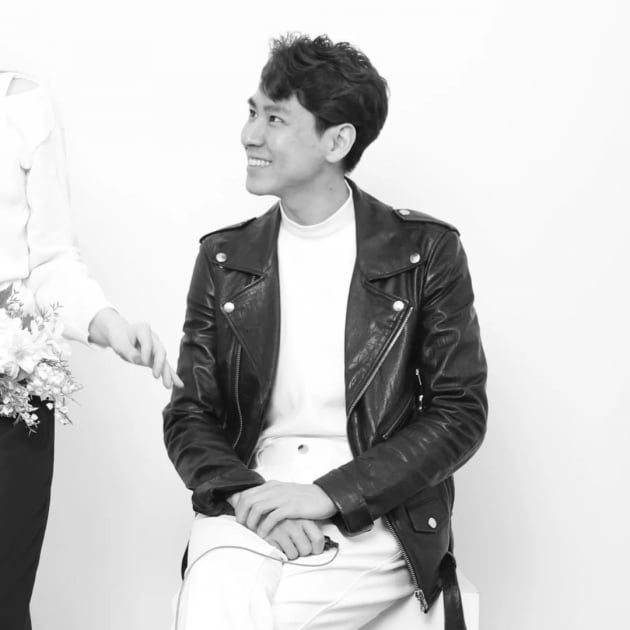 "너무 귀엽게 나와서" 윤남기, '예비신부' ♥이다은 혼자만 보고 싶은 욕심쟁이 [TEN★]