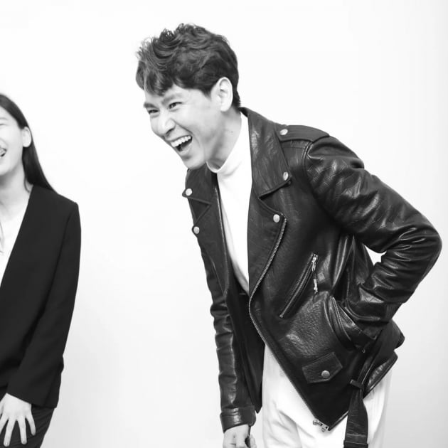 "너무 귀엽게 나와서" 윤남기, '예비신부' ♥이다은 혼자만 보고 싶은 욕심쟁이 [TEN★]