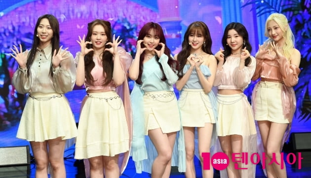 [TEN 포토] 아일리원 '다채로운 매력을 가진 걸그룹'