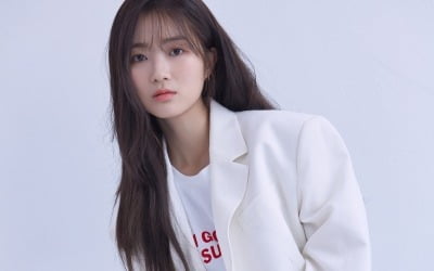 '불도저에 탄 소녀' 김혜윤 "실제 나이 20대 후반…성인 로맨스물 출연 원해" [인터뷰③]