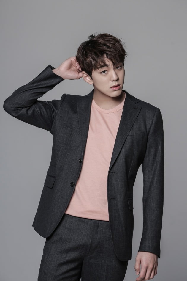 배우 김민규./사진제공=해피트라이브엔터테인먼트
