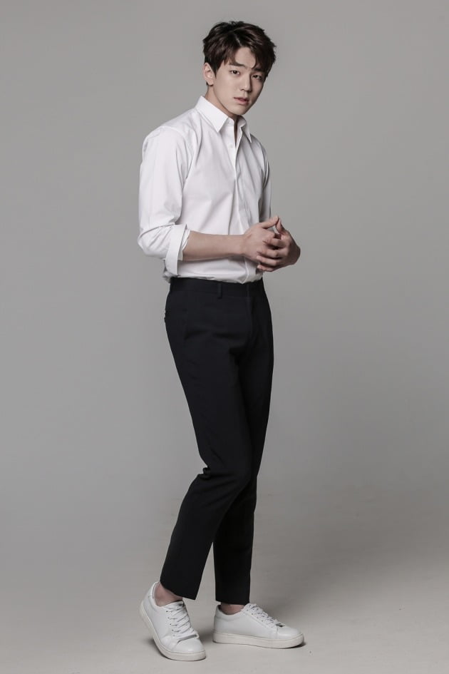 배우 김민규./사진제공=해피트라이브엔터테인먼트