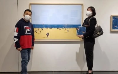 "드디어 우리집으로"…'정종철♥' 황규림, C사 명품백 메고 그림 쇼핑 중 [TEN★]