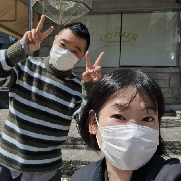 "드디어 우리집으로"…'정종철♥' 황규림, C사 명품백 메고 그림 쇼핑 중 [TEN★]