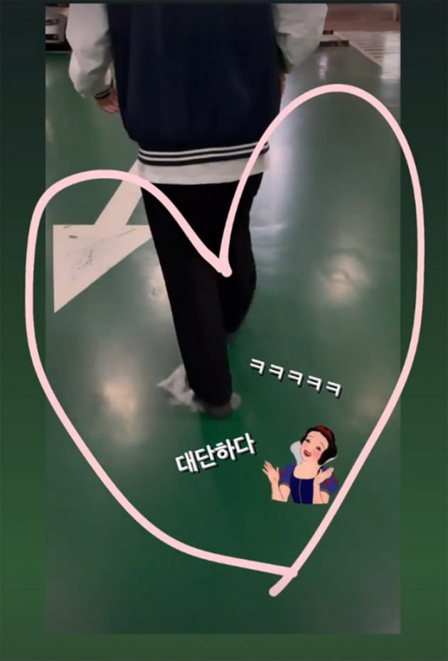 사진=류이서 인스타그램