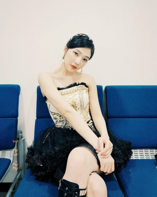 레드벨벳 조이 / 사진=조이 인스타그램