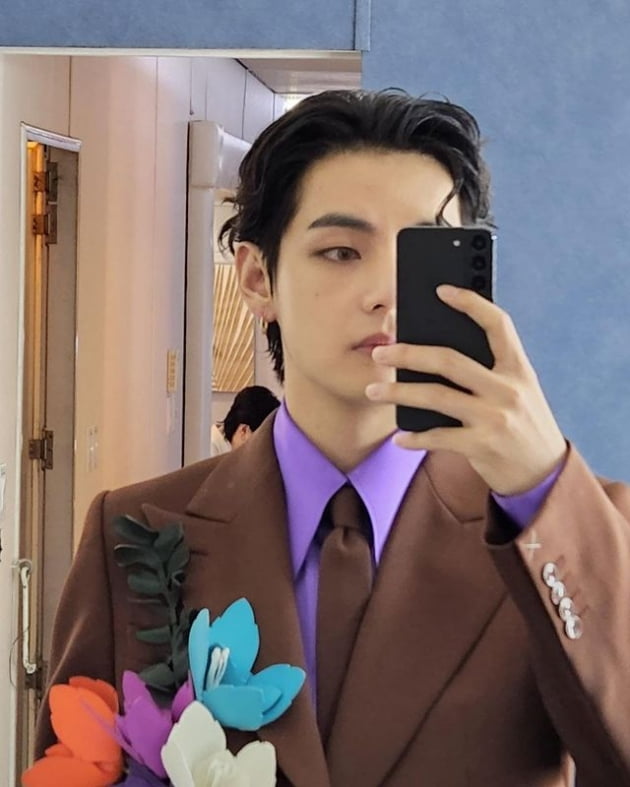 방탄소년단 뷔 /사진=뷔 인스타그램