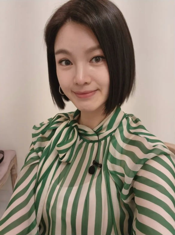 사진 제공 = 정가은 인스타그램