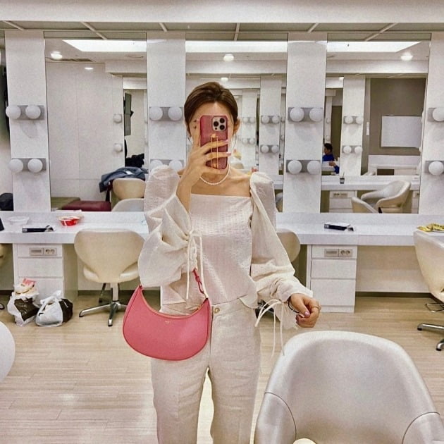 사진=서하얀 인스타그램