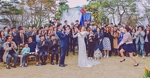 "너라는 변수를 만나…" 윤승아, ♥김무열과 결혼 7주년 '자축'[TEN★]