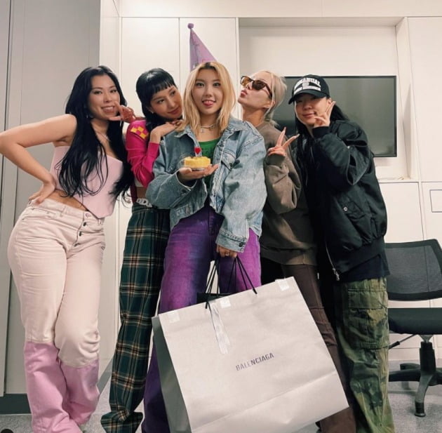 사진 제공= 가비 인스타그램