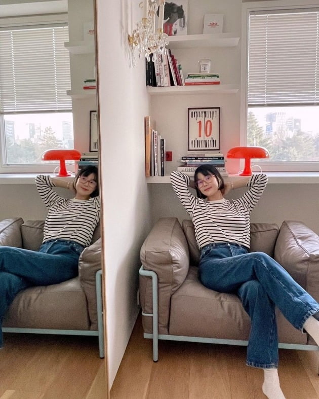 사진=한지혜 인스타그램