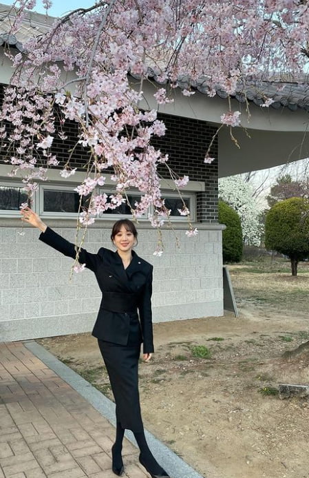 정려원 인스타그램