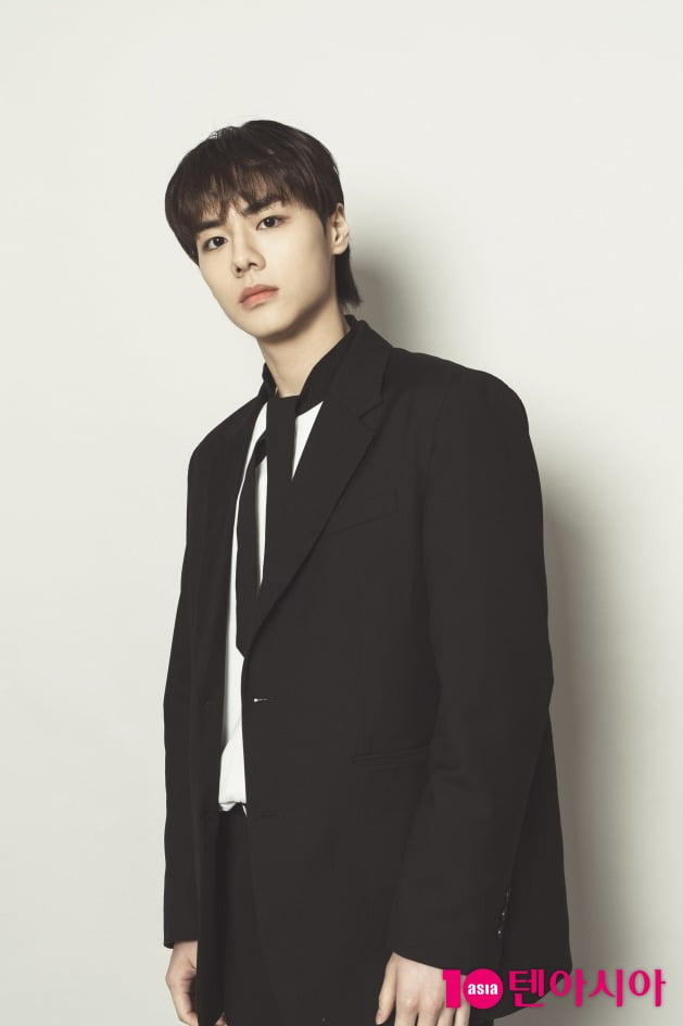 배우 안세민 / 사진=이승현 기자 lsh87@