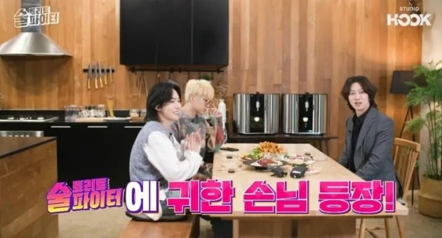 사진='술트리트파이터' 방송 화면.