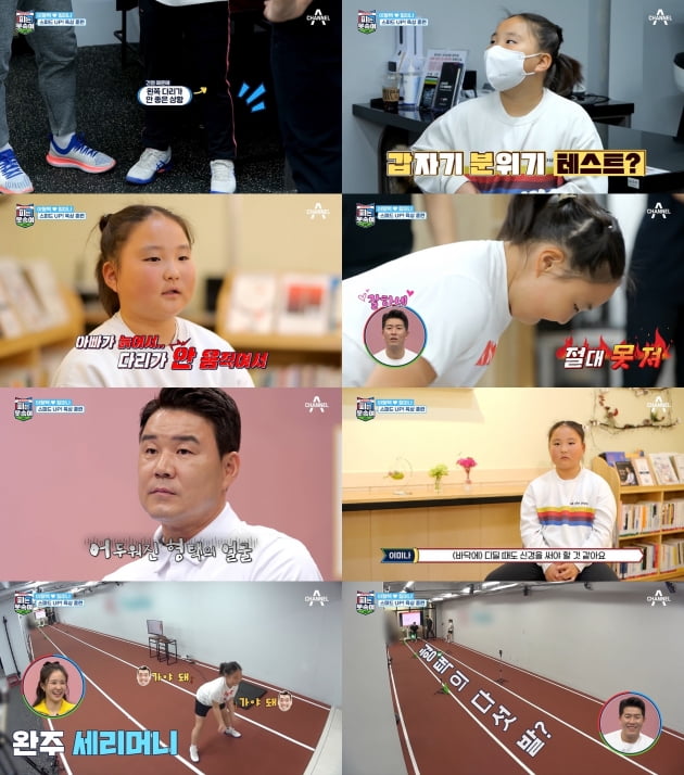 채널A '피는 못 속여' 방송화면