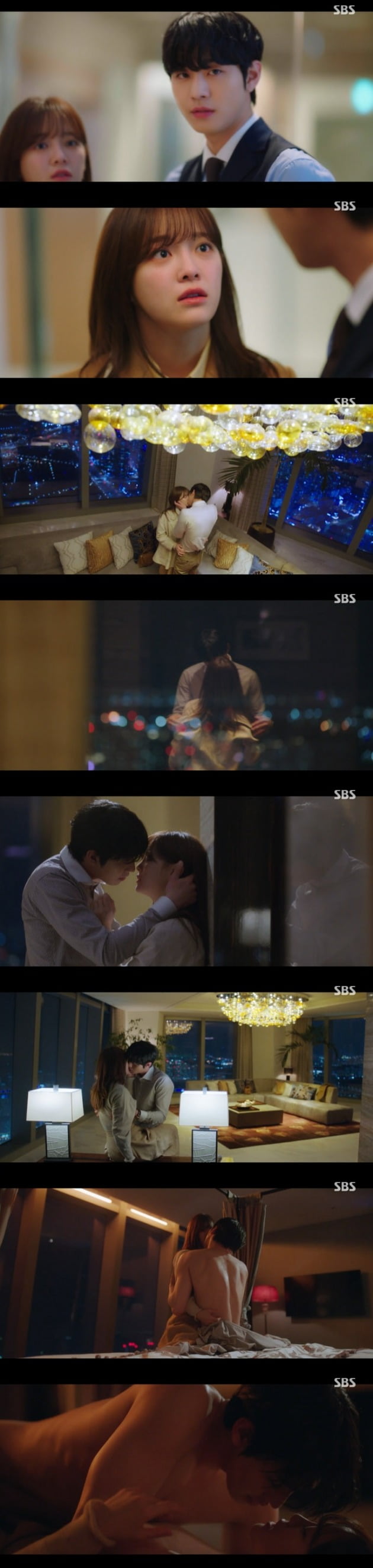 사진=SBS '사내맞선' 방송 캡처