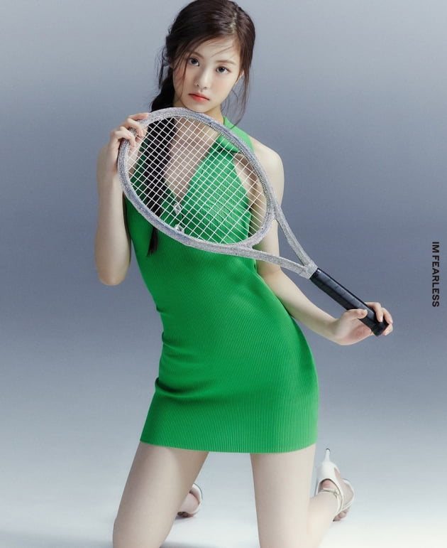 르세라핌 김가람 / 사진제공=쏘스뮤직