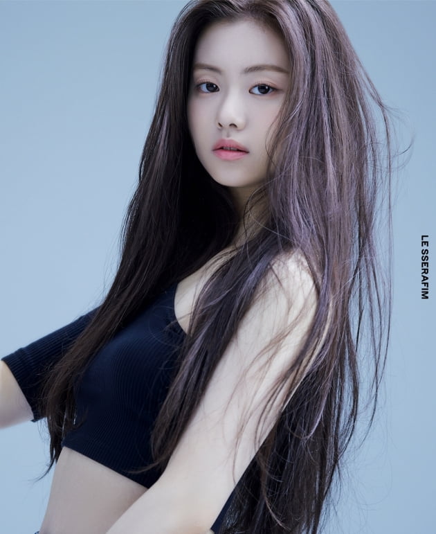 르세라핌 김가람 / 사진제공=쏘스뮤직