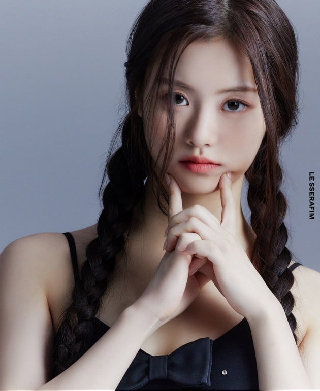 르세라핌 김가람 / 사진제공=쏘스뮤직